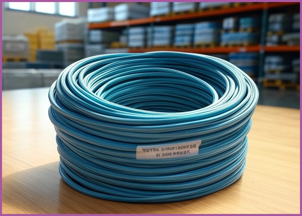 장원형전선 장원선 VCTFK 0.75SQ/1.0SQ/1.5SQ 2C 10M 단위 절단판매, 1개