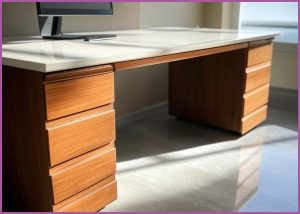 Jeway 책상 테이블 다용...