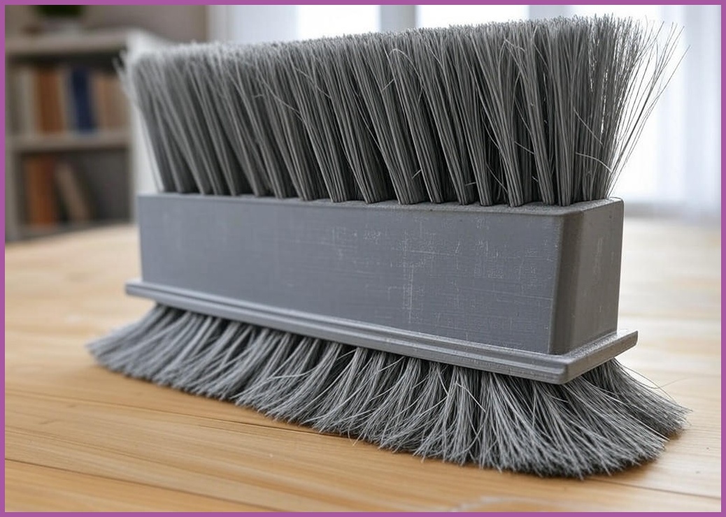 [SELOTA] 멀티 먼지제거 브러쉬, 1개, 애쉬 그레이 대형