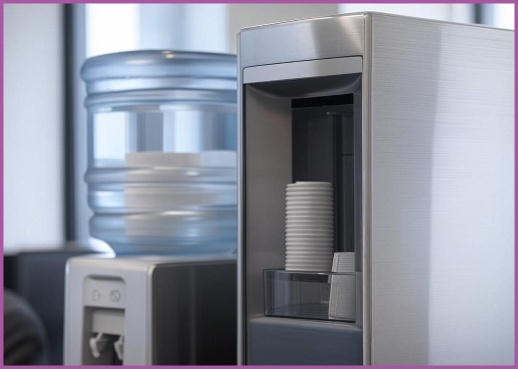 고드림 고급 종이컵 디스펜서 정수기 종이컵 보관함 홀더 커피 사무실 병원 식당