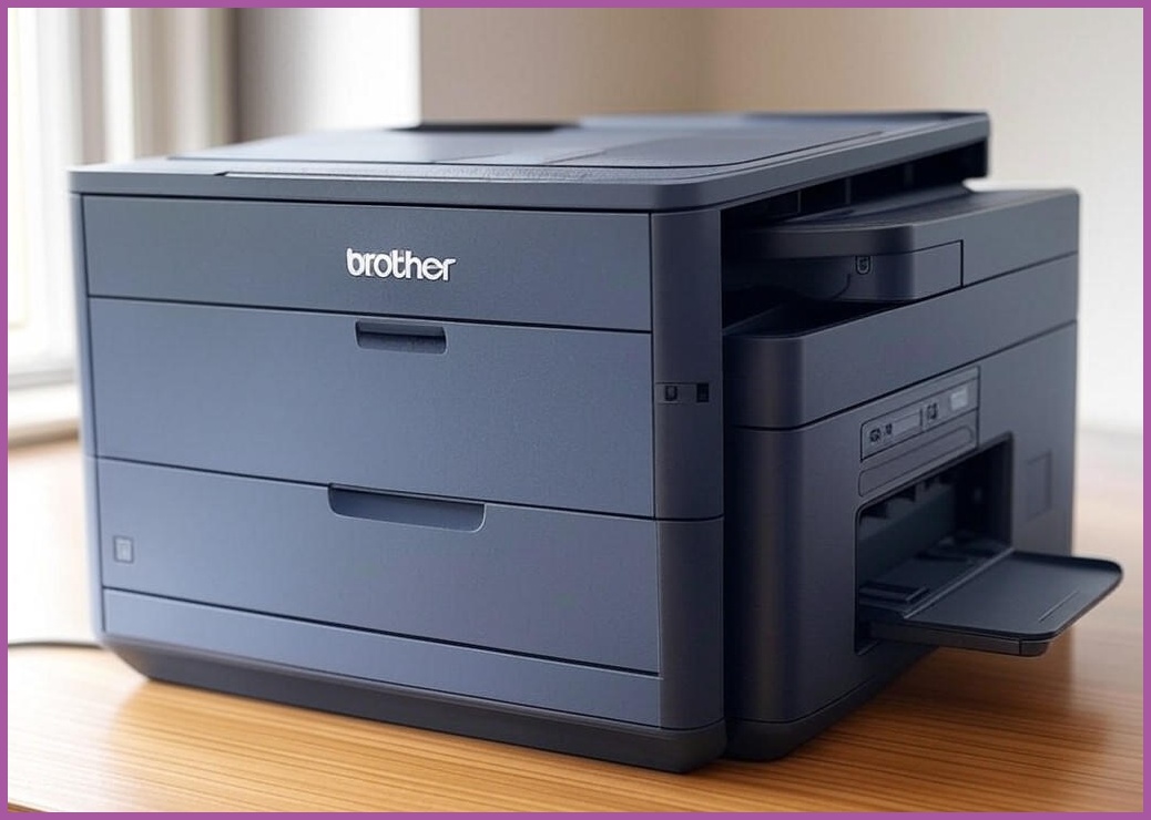 브라더 MFC-J3940DW A3 잉크젯팩스복합기/프린터/무한공급기설치완제품