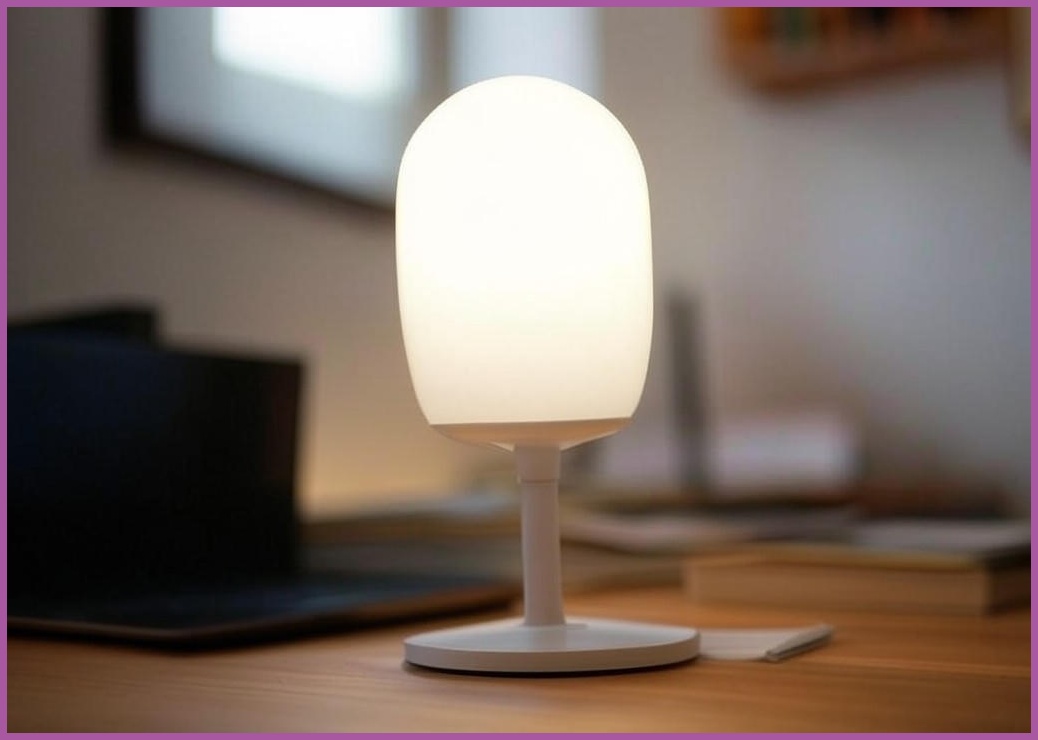 삼정 국내생산 학습용 LED 스탠드 SL-2500, 화이트