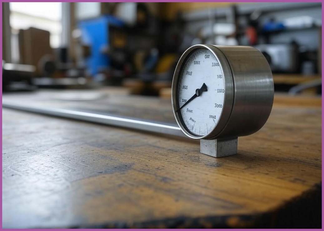 스틸자 테이퍼 게이지 150mm 300mm 600mm 1000mm 직자 철직자 스텐레스자