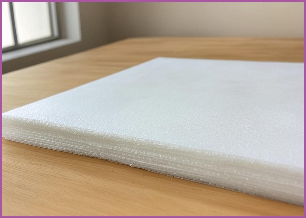 쓰리엠 신슐레이트 흡음재 화이트 1520 x 500 x 24 mm, 1개