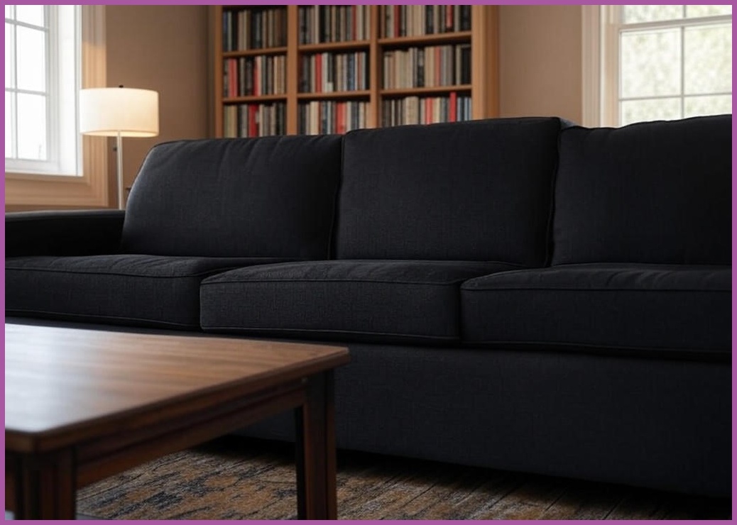 아카데미 북앤드 L형 4p, 블랙