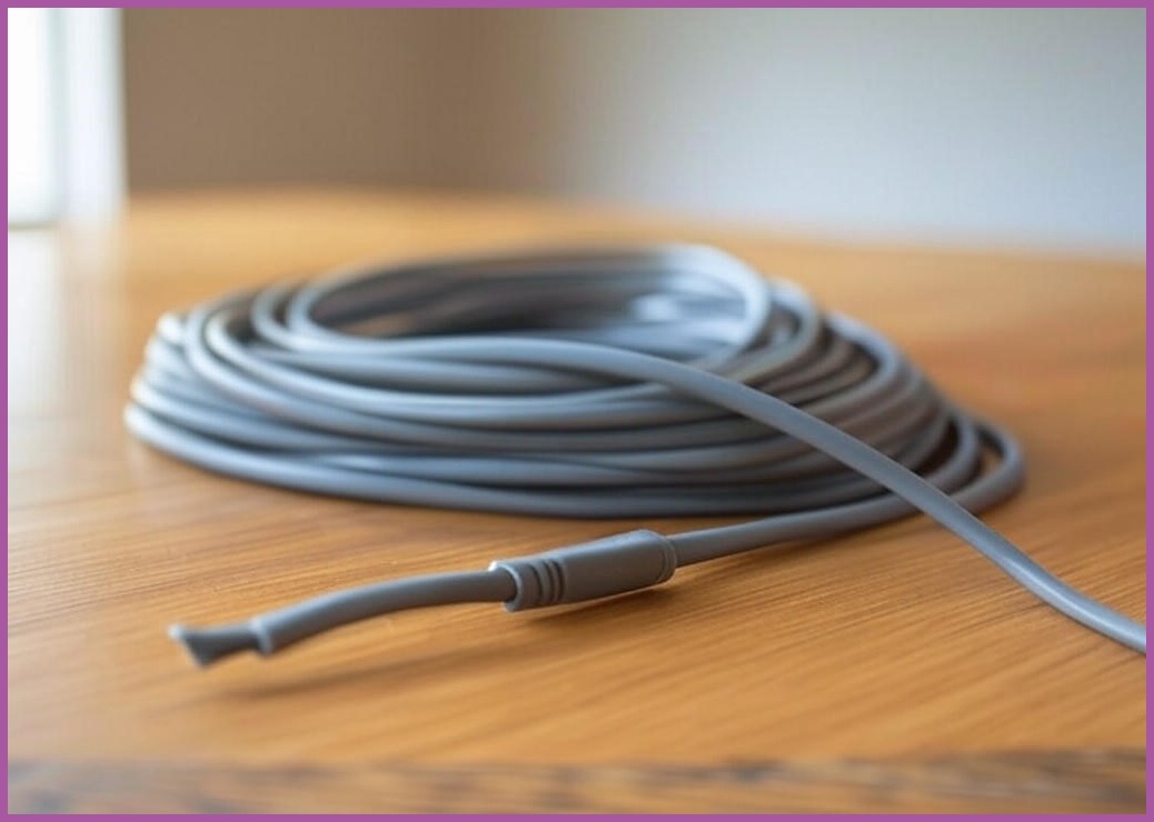 애니포트 Category 5e UTP 인터넷 랜케이블, 그레이, 1개, 305m