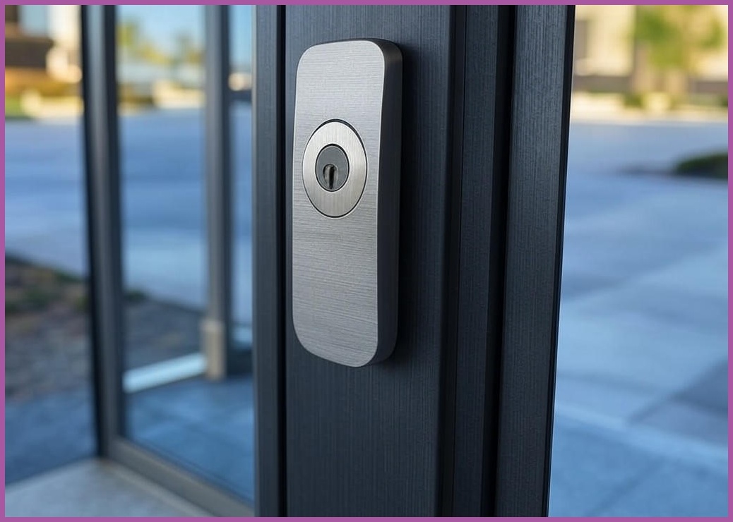 여행용 휴대용 보안락 호텔 현관문 휴대용 안전고리 잠금장치, 1개