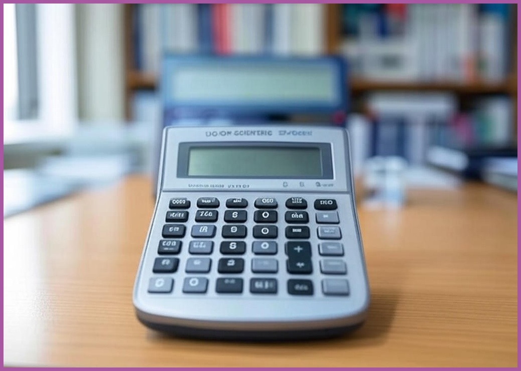 유니원 공학용계산기, UC-400M, 1개