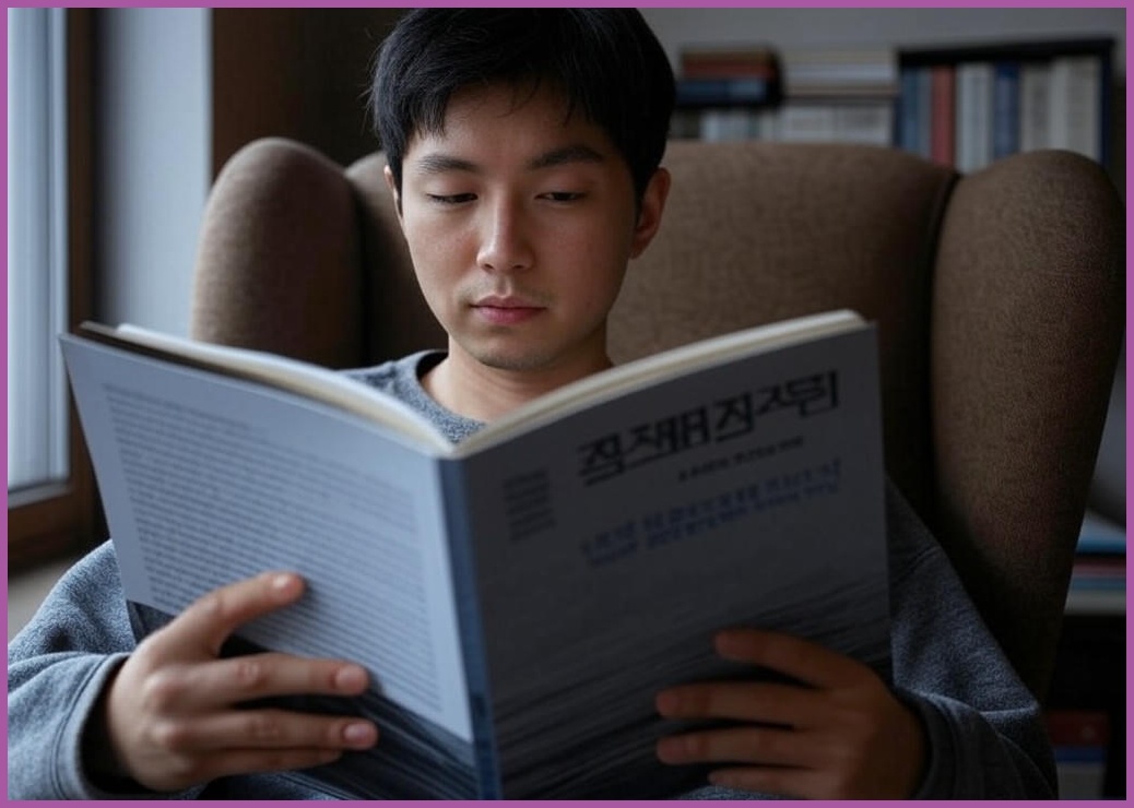 일상온 페이지펫 독서링 북홀더링, 1개, 페이지독 L