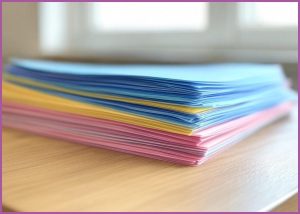 종이 대용량 정부화일 A4 ...