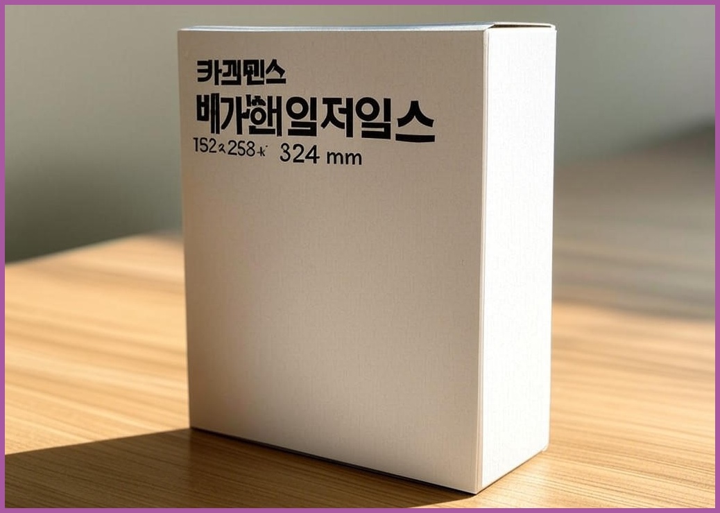 카파맥스 메가화일박스 152 x 253 x 324 mm