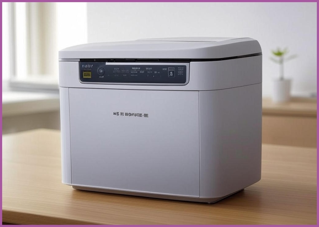 카피어랜드 스틸 저소음 꽃가루 문서세단기 대형 60L 방문설치, 화이트, SC-9160