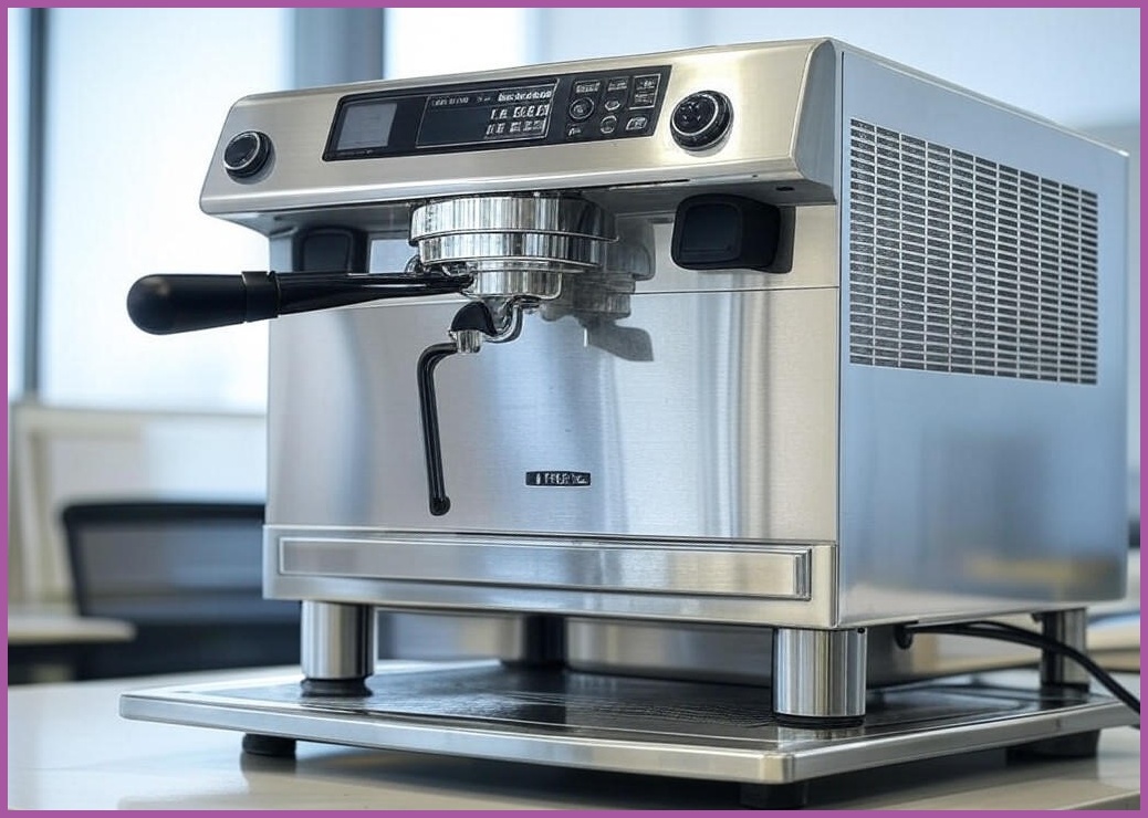 커피팩토리 스텔라3 업소용 전자동 커피머신 사무실용(오피스) 대용량