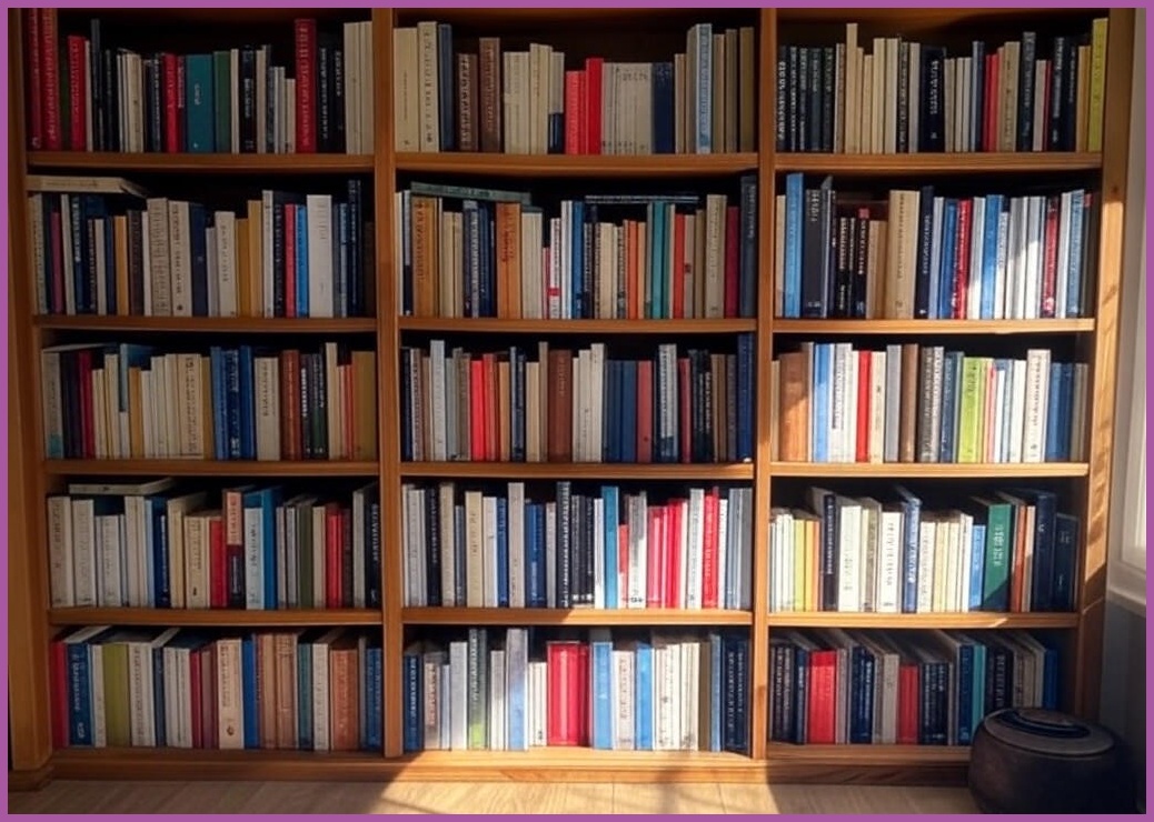 코멧 4단 책장선반