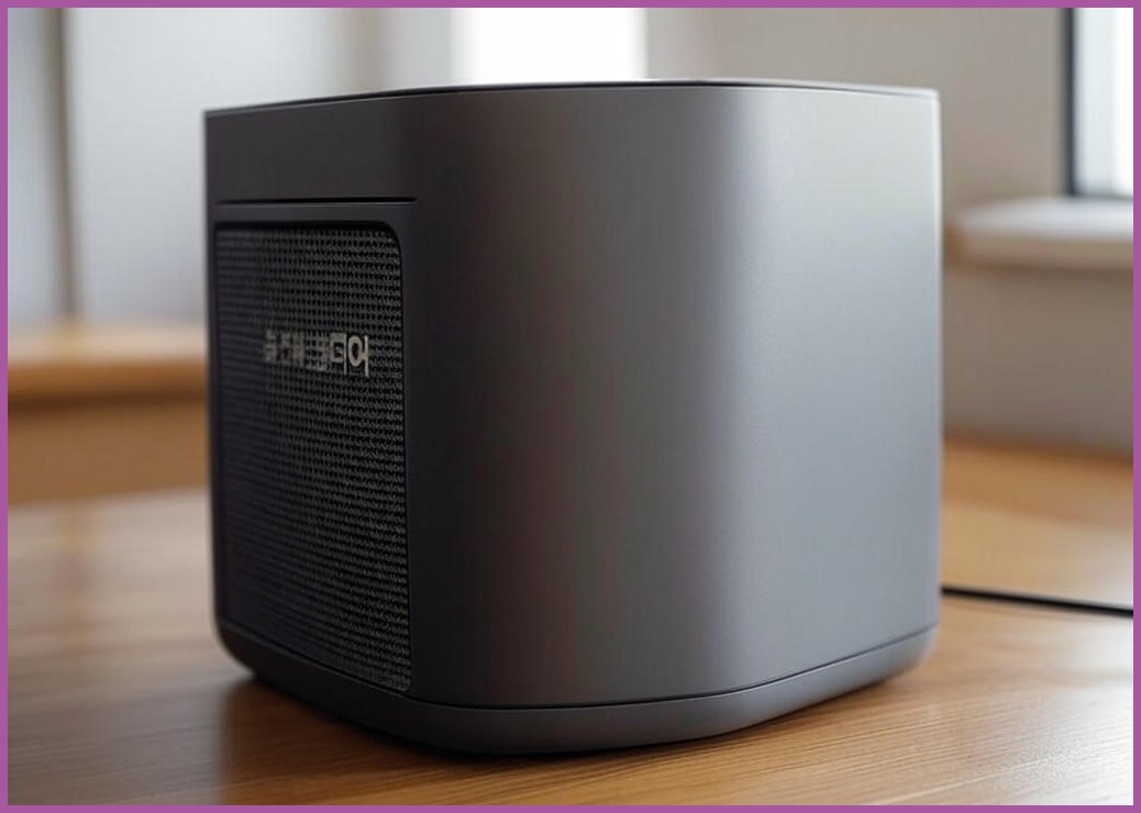 클레어 K 공기청정기, 그레이