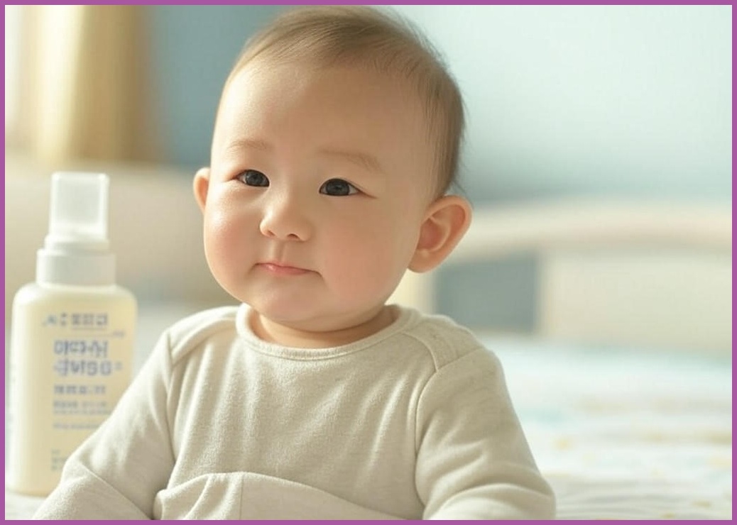 탐사 퍼퓸포밍 핸드워시 베이비파우더향