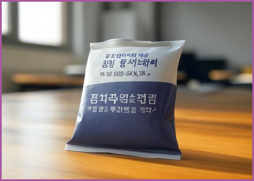 포스트잇 플래그 분류용 필름 683-5KN, 1개입, 5개