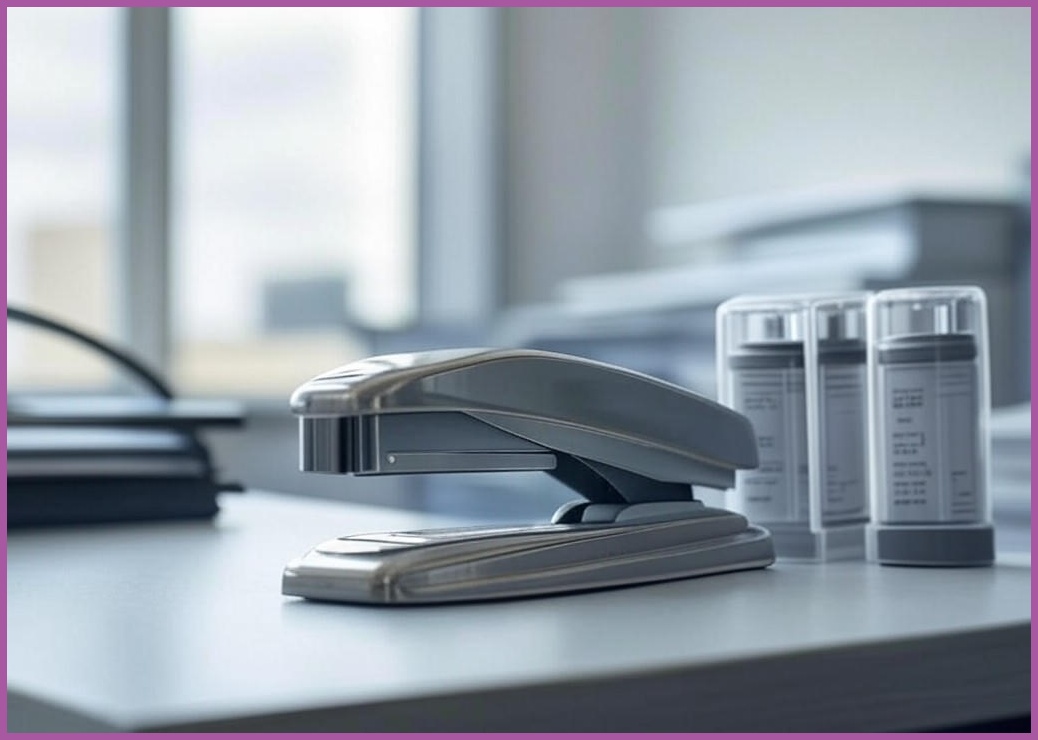 피스코리아 스테플러 35 + 리필 33호침 2세트