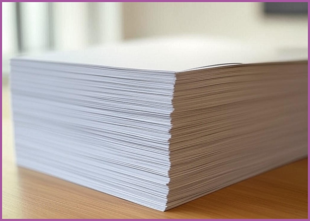 하이브라이트 80g 복사용지, A4, 5000개