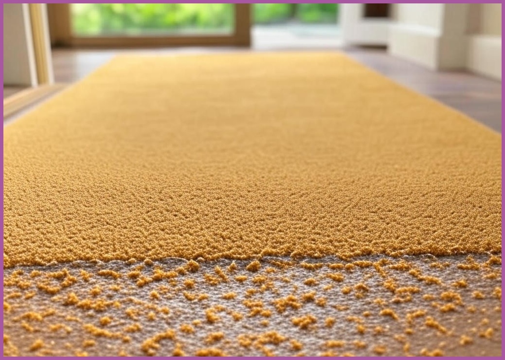 하이븐 물먹는 현관 발매트 바닥 미끄럼방지, 1개, 옐로우빛브라운